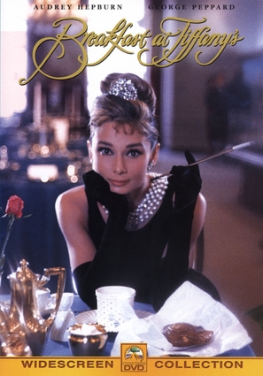 Breakfast at Tiffany&#039;s - Movie Cover (thumbnail)