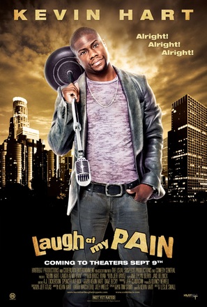 Laugh at My Pain - Movie Poster (thumbnail)