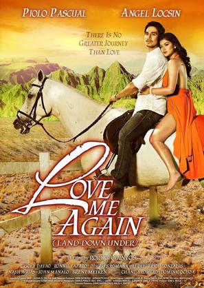 Love Me Again - Philippine Movie Poster (thumbnail)