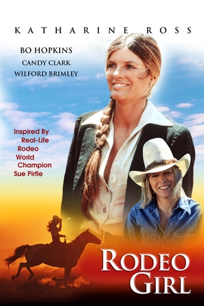 Rodeo Girl - DVD movie cover (thumbnail)