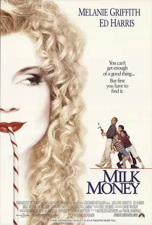 Milk Money Poster Milk Money Poster