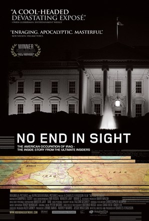 No End in Sight - poster (thumbnail)