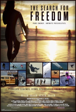 The Search for Freedom - Movie Poster (thumbnail)