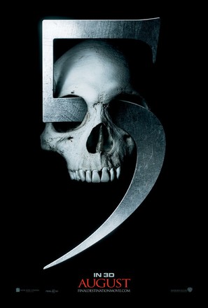 Final Destination 5 - Movie Poster (thumbnail)