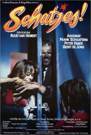 Schatjes! - Dutch Movie Poster (thumbnail)