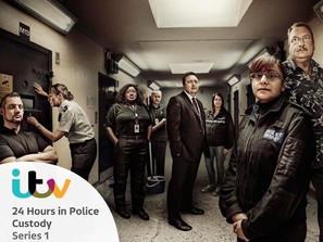 &quot;24 Hours in Police Custody&quot; - British Video on demand movie cover (thumbnail)