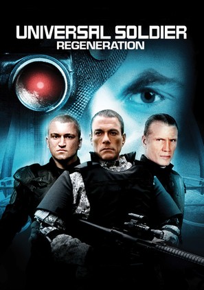 Universal Soldier: Regeneration - Movie Cover (thumbnail)