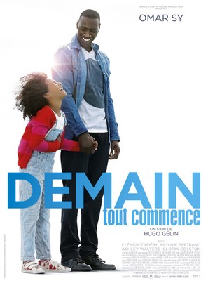 Demain tout commence - French Movie Poster (thumbnail)