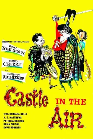 Castle in the Air Poster