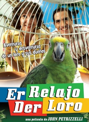 Er Relajo Der Loro - Venezuelan Movie Poster (thumbnail)