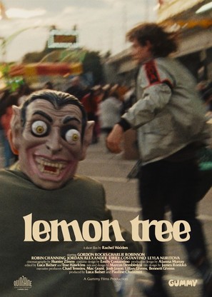 Lemon Tree - Movie Poster (thumbnail)