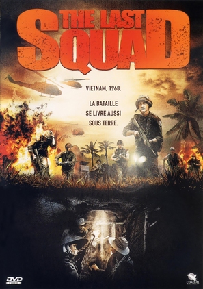 Tunnel Rats - French DVD movie cover (thumbnail)