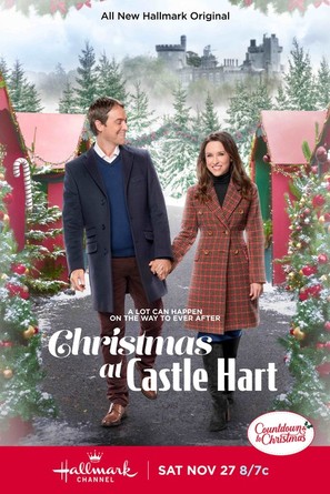 Christmas at Castle Hart - Movie Poster (thumbnail)
