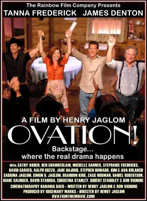 Ovation - Movie Poster (thumbnail)