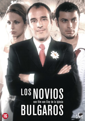 Novios b&uacute;lgaros, Los - Dutch Movie Cover (thumbnail)