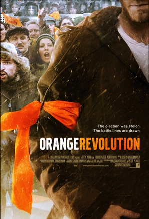 Orange Revolution - Movie Poster (thumbnail)