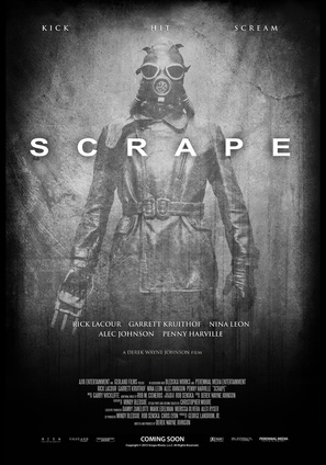 Scrape - Movie Poster (thumbnail)