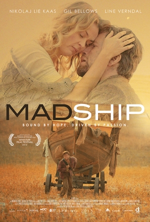 Mad Ship - Canadian Movie Poster (thumbnail)