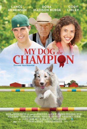 My Dog The Champion - Movie Poster (thumbnail)
