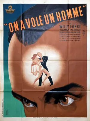 Ik ben Sebastiaan Ott Poster