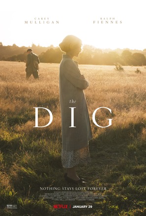 The Dig - Movie Poster (thumbnail)
