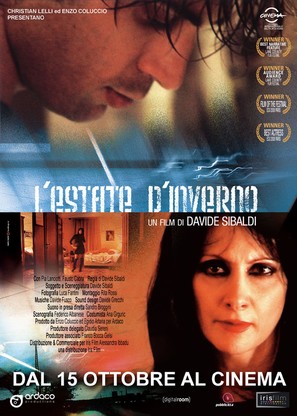 L&#039;estate d&#039;inverno - Italian Movie Poster (thumbnail)