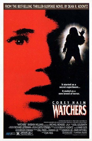 Watchers - Movie Poster (thumbnail)