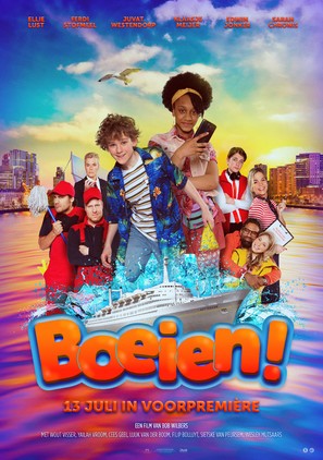 Boeien! - Dutch Movie Poster (thumbnail)