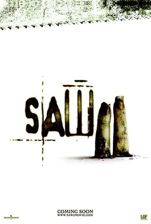 Saw II - Movie Poster (thumbnail)