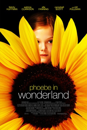 Phoebe in Wonderland - Movie Poster (thumbnail)