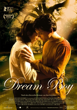Dream Boy - German Movie Poster (thumbnail)
