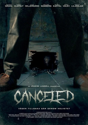 Canceled - Swedish Movie Poster (thumbnail)