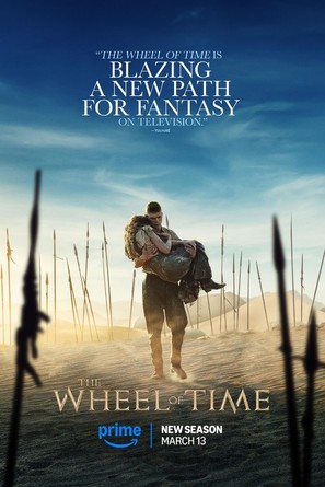 &quot;The Wheel of Time&quot; - Movie Poster (thumbnail)