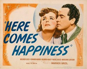 Here Comes Happiness - Movie Poster (thumbnail)
