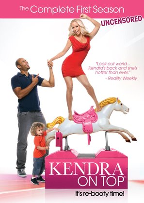 &quot;Kendra on Top&quot; - DVD movie cover (thumbnail)