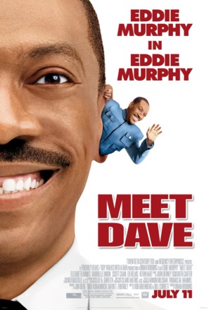 Meet Dave - Movie Poster (thumbnail)