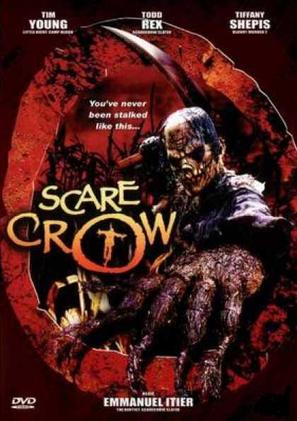 Scarecrow - British Movie Cover (thumbnail)