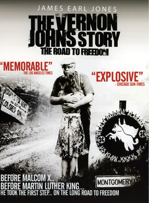 The Vernon Johns Story - Movie Poster (thumbnail)