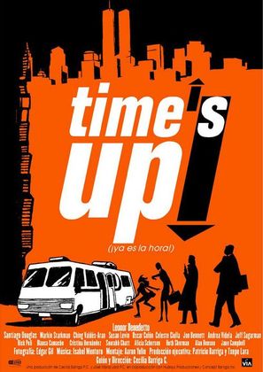 Time&#039;s Up! - Spanish poster (thumbnail)
