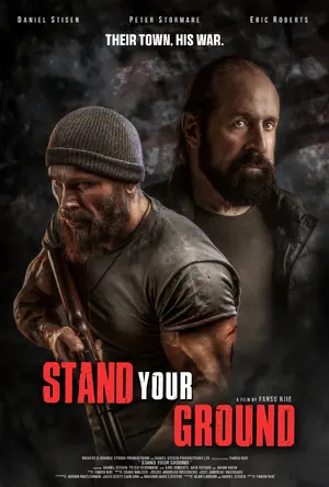 Stand Your Ground Poster