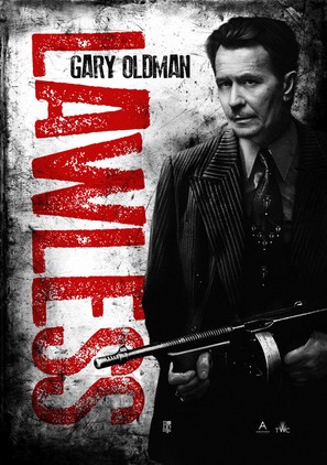 Lawless - Movie Poster (thumbnail)