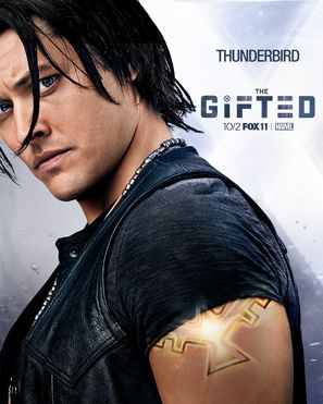 &quot;The Gifted&quot; - Movie Poster (thumbnail)