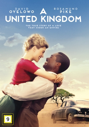A United Kingdom - Norwegian DVD movie cover (thumbnail)