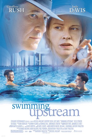 Swimming Upstream - poster (thumbnail)