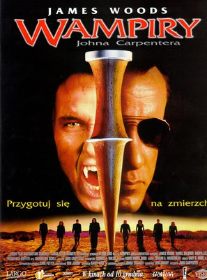 Vampires - Polish Movie Poster (thumbnail)