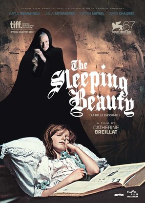 La belle endormie - French Movie Poster (thumbnail)