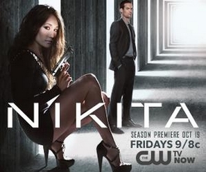 &quot;Nikita&quot; - Movie Poster (thumbnail)