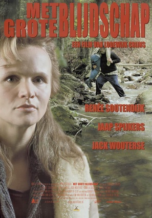 Met grote blijdschap - Dutch Movie Poster (thumbnail)