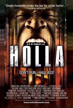 Holla - poster (thumbnail)