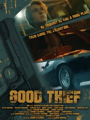 Good Thief - Movie Poster (thumbnail)